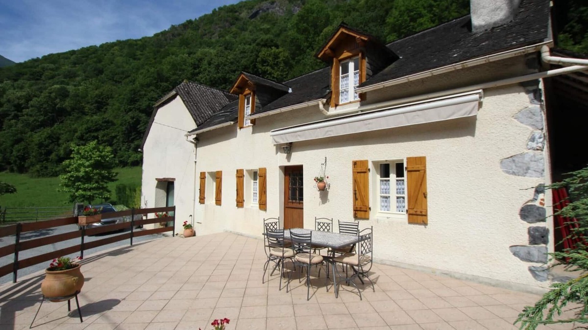 Arthez-d'Asson House | Chez Brouqua - Arthez-d'asson