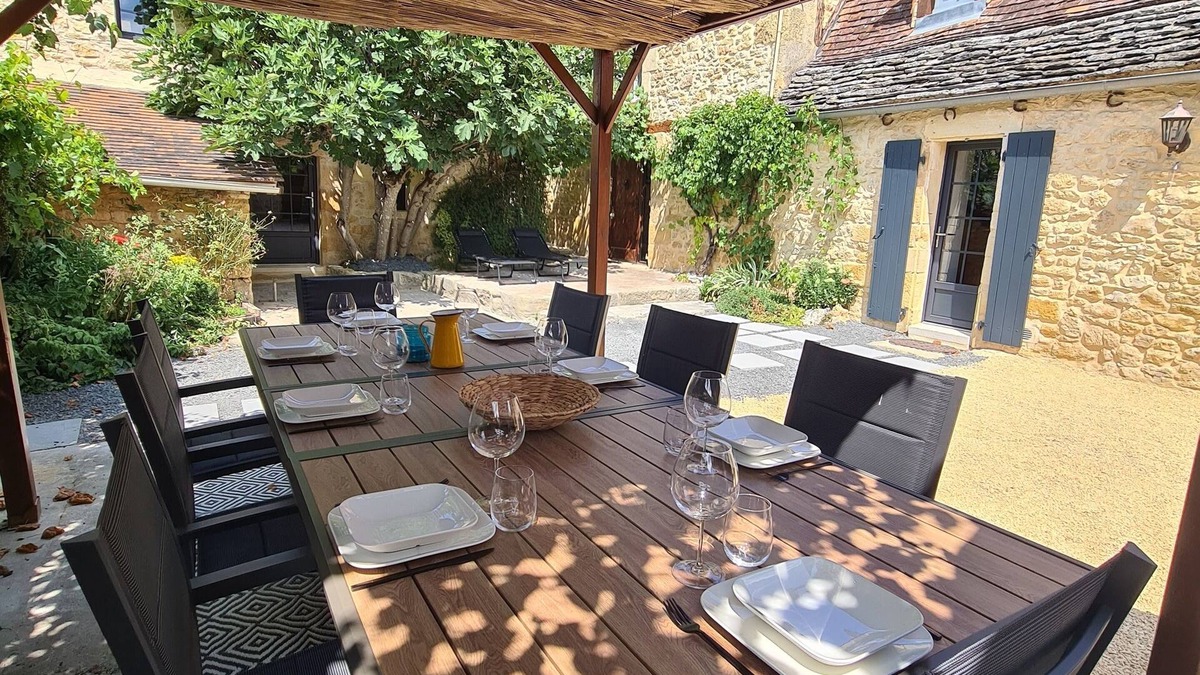 Saint-Cybranet House | Chez Carole et Yannick