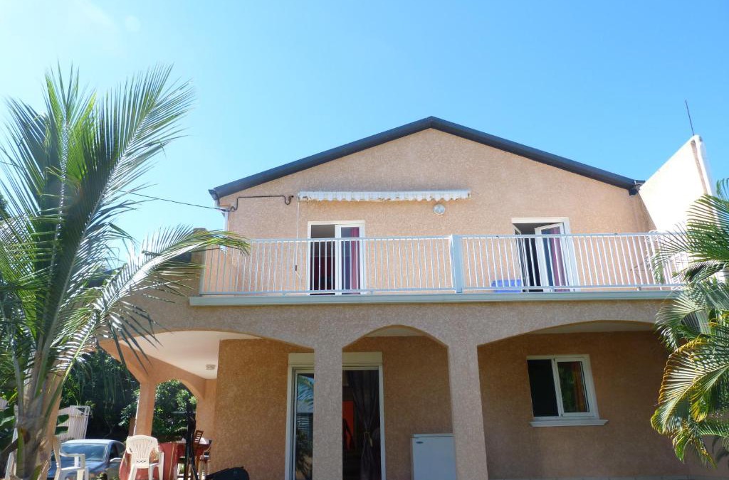 Saint-Louis Bed & Breakfast | Chez Chouchou