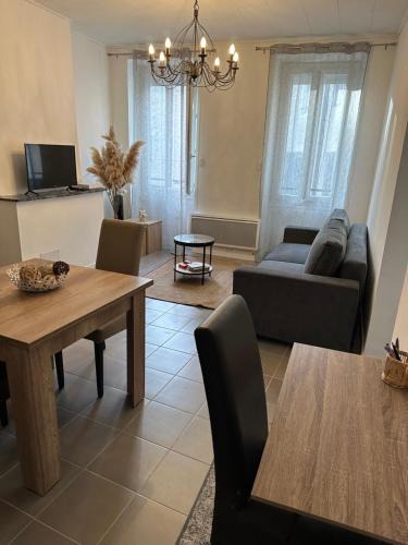 Sigean Apartment | CHEZ COCO ET HERVE étage