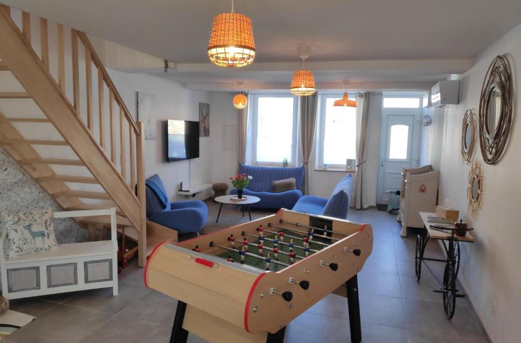 Hargnies House | Chez Constant