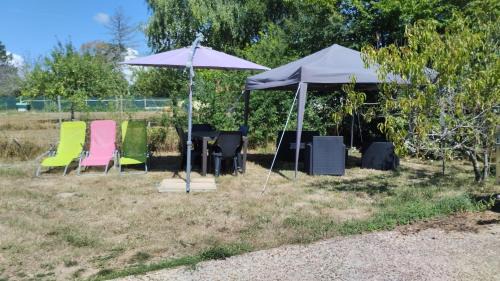 Eguzon-Chantome Apartment | Chez David et Sonia 2