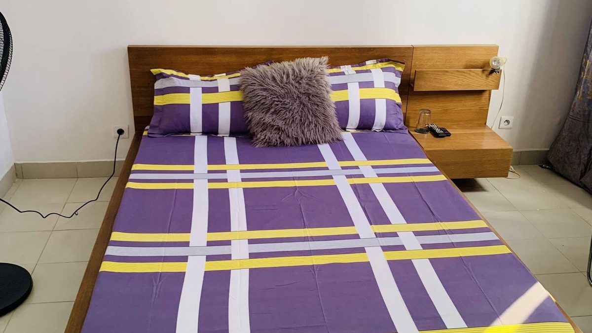 Yof Apartment | Chez Delicia aux mamelles