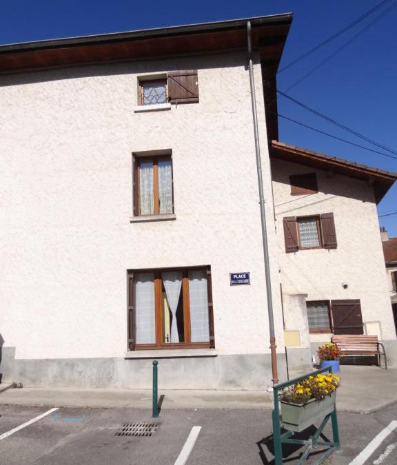 Le Gua Apartment | Chez Dodette - à 1h de Villard de Lans