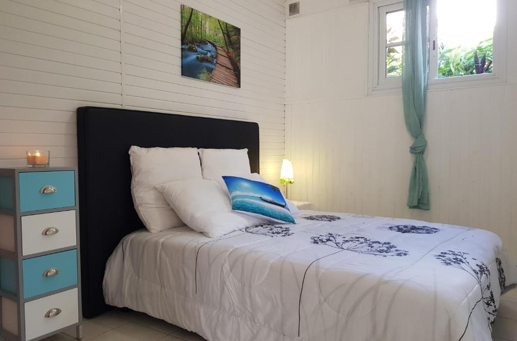Saint-Claude House | Chez Ena la fibre internet et le calme