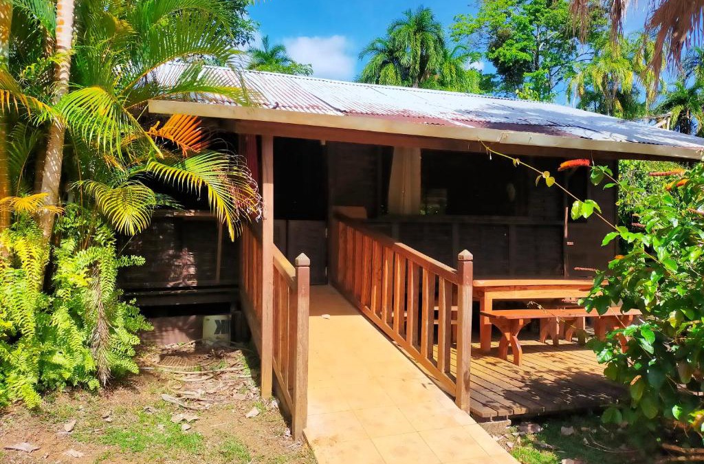 Saul House | Chez Faby
