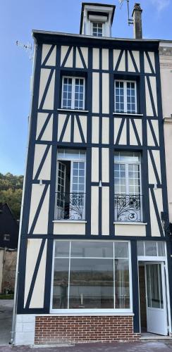 La Bouille House | Chez Fil'O