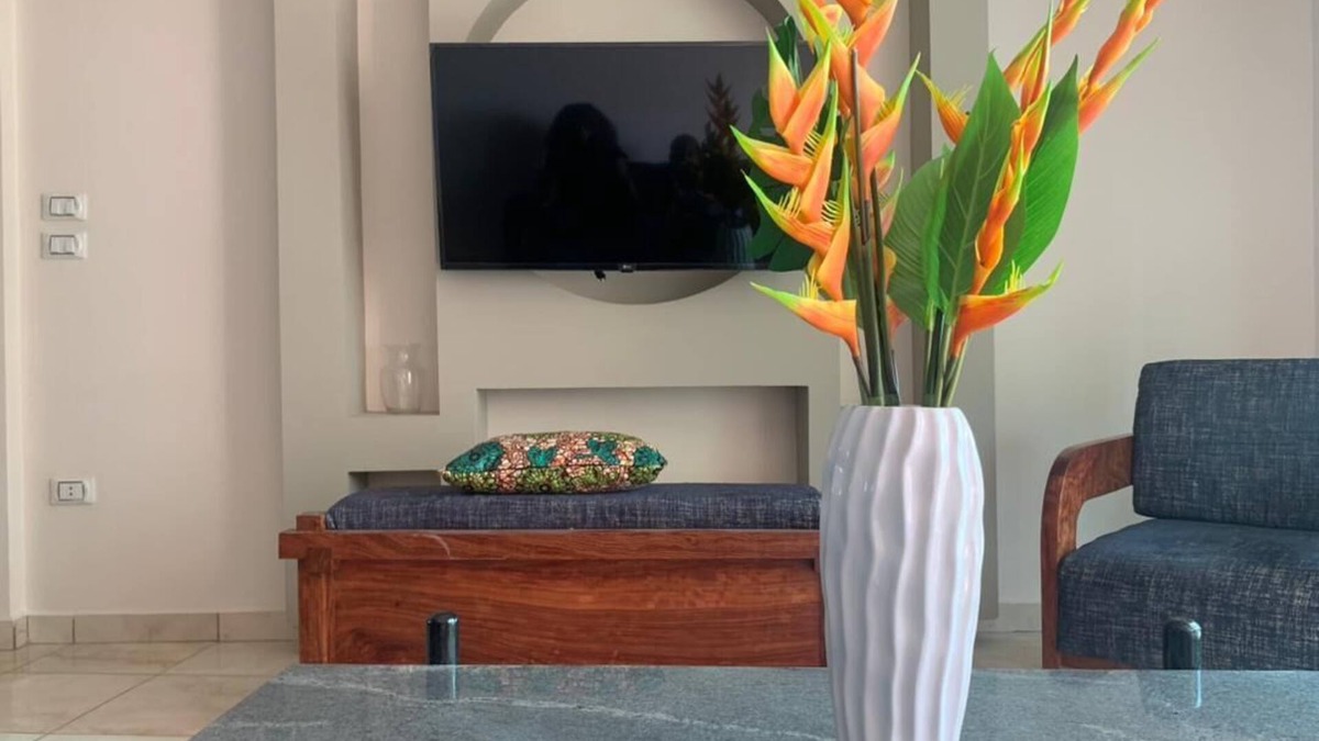 Yaounde Apartment | Chez Fleur