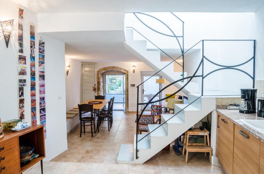 Cuglieri House | Chez Françoise