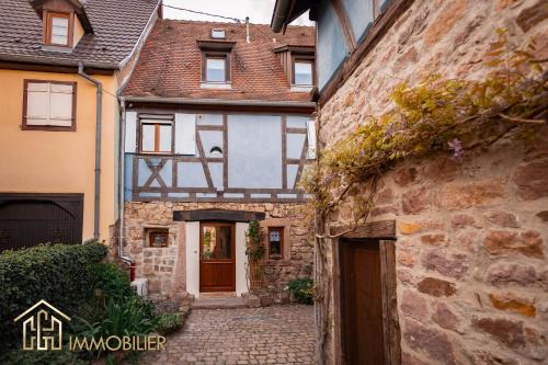 Gueberschwihr House | Chez Hansi & Emmy - Gueberschwihr