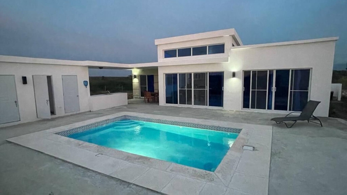 Nord-Est Department House | Chez Kariben Cest Chez Vous Fort-liberté, Haïti