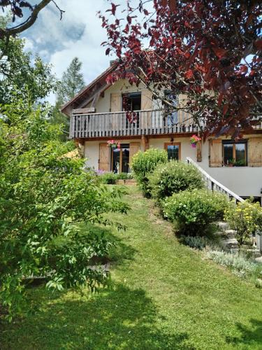 Bellefontaine House | Chez Laurence
