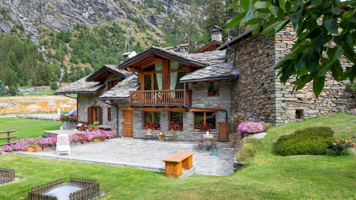 Arvier House | Chez Les Roset by Interhome