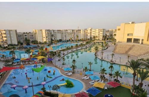 Monastir Apartment | Chez Lina Folla