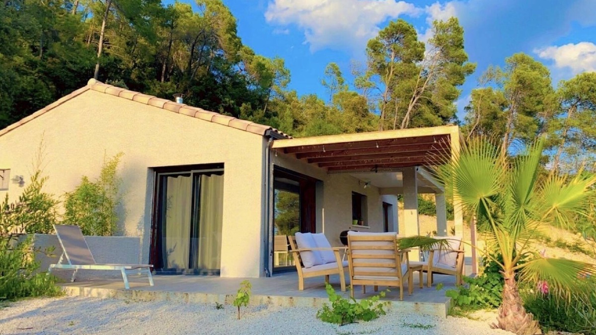 Lauret House | "chez Louis" Magnifique Villa Pic St Loup