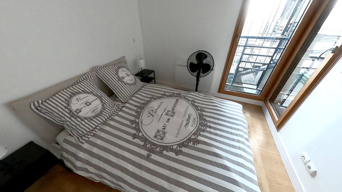 Belleville Apartment | Chez Malodie