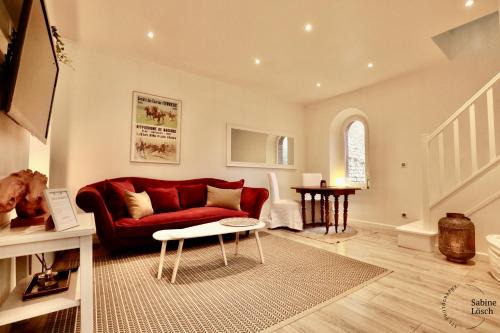 Le Vaudreuil House | Chez Marcel