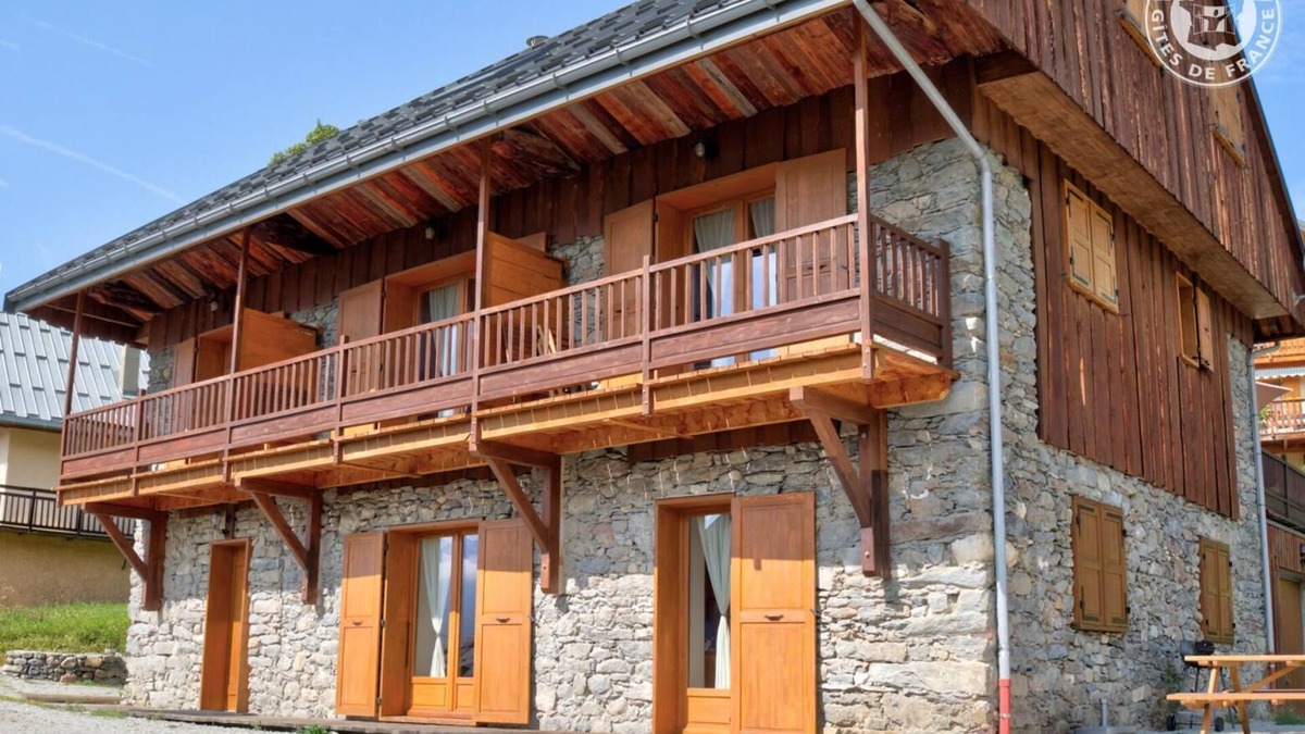 Albiez-Montrond House | Chez Marceline - Albiez Montrond