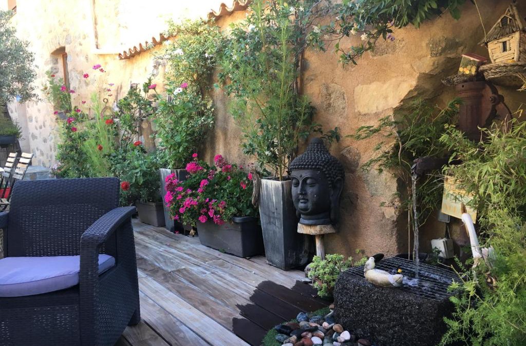 Muro House | Chez Marco Gîte & SPA CAPPELLINA