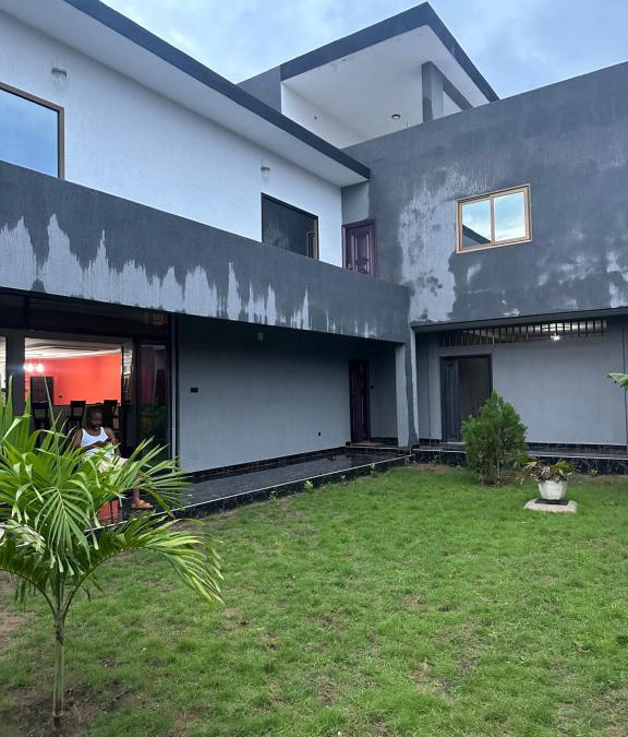 Lome Villa | Chez Mathias