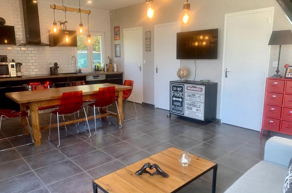 Saint-Germain-sur-Ay House | Chez Mimi