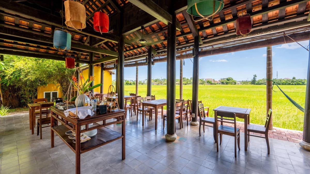 Cam Thanh Hotel | Chez Mimosa Hoi An - LUA Retreat
