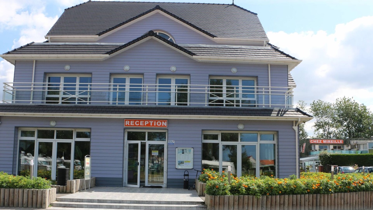 Berck-sur-Mer Hotel | Chez Mireille Reingam Park
