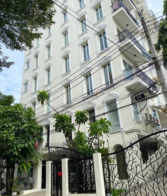 Khlong Tan Apartment | Chez Moi Bangkok Private Executive Residence Sukhumvit 26