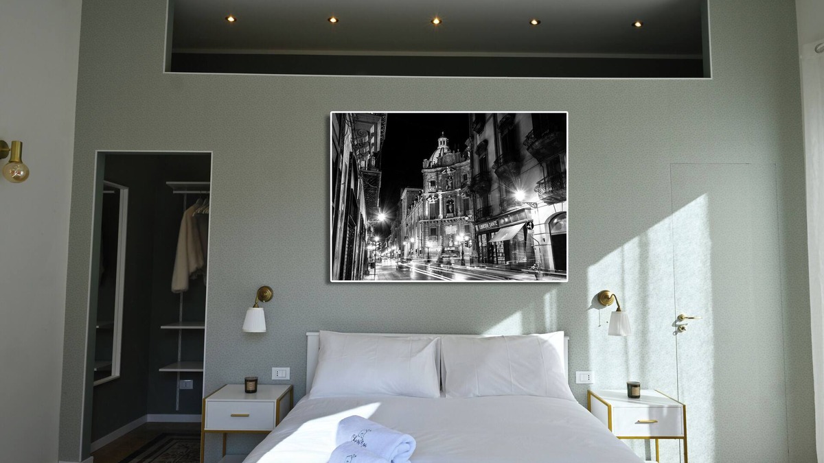 Ruggero Settimo Apartment | Chez Moi Palermo