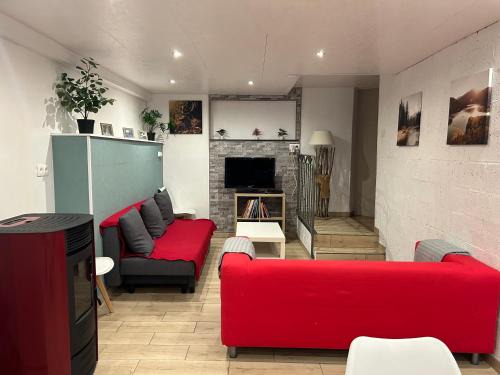 Habay-la-Neuve Apartment | Chez nathalie