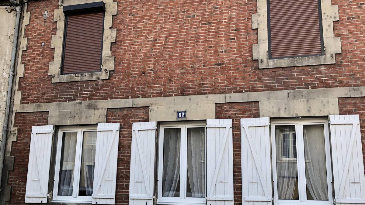 Eurville-Bienville Apartment | Chez Nono et Soso!