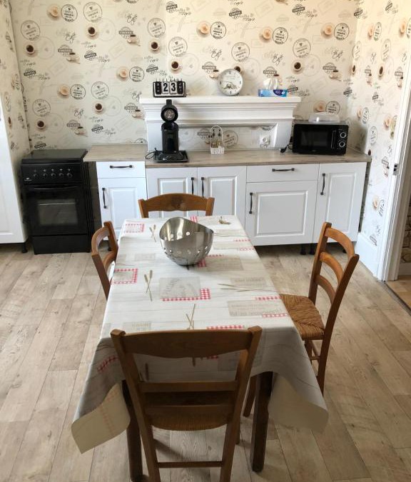 Eurville-Bienville Apartment | Chez Nono et Soso