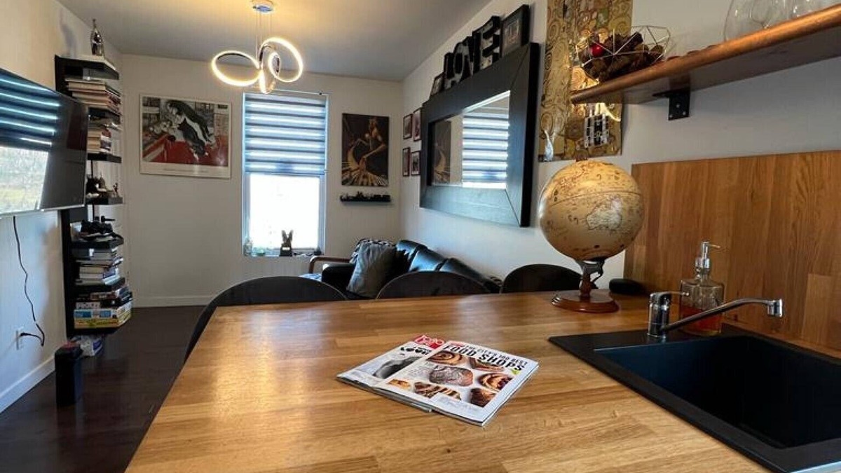 Sainte-Marie House | Chez Nous: Cozy 1 bedroom appartament! 10 mins from Downtown.