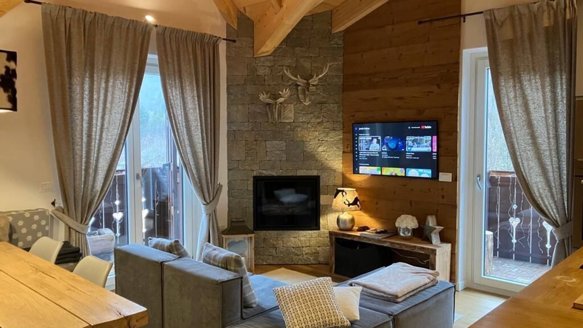 Corteno Golgi Apartment | CHEZ NOUS.