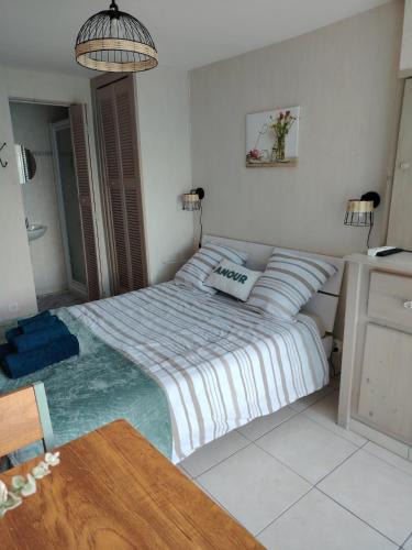 Saint-Maixent-l'Ecole Bed & Breakfast | Chez Pam et David