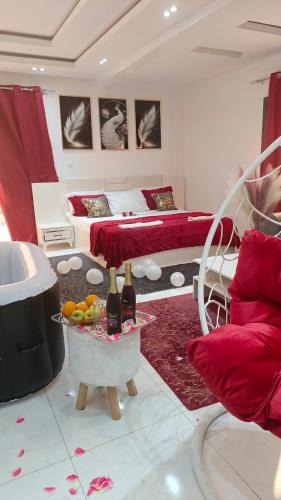 Dakar Hotel | Chez paryss