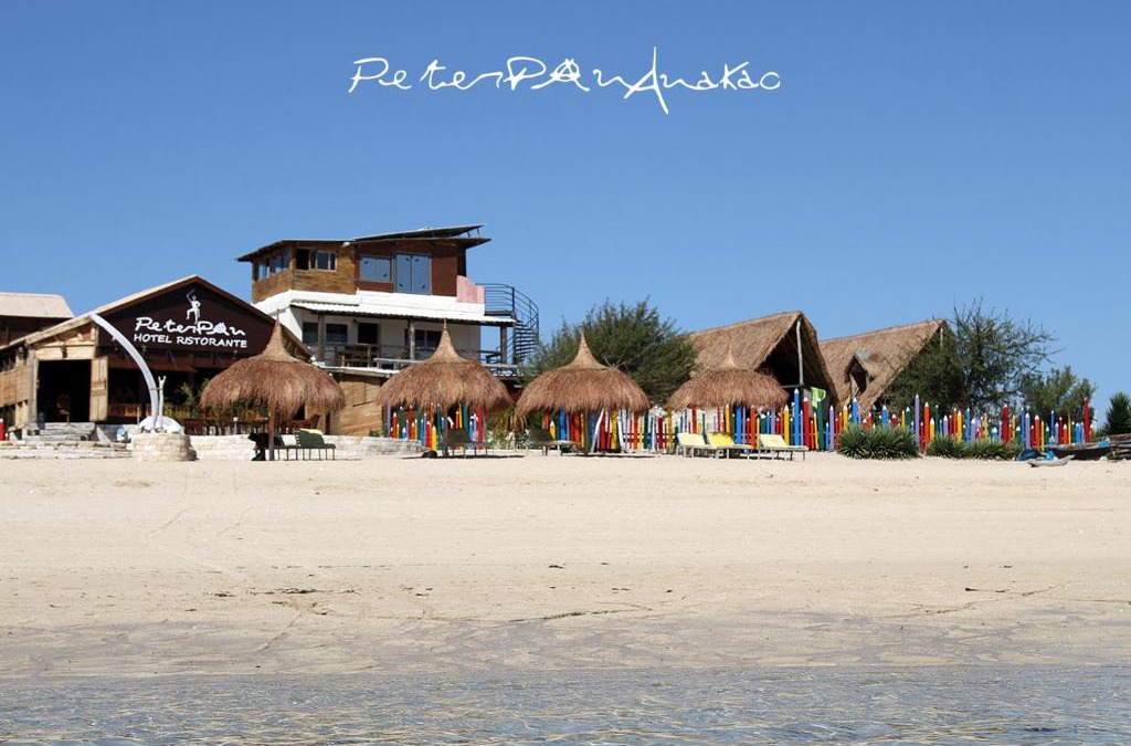 Anakao Hotel | Chez Peter Pan Anakao