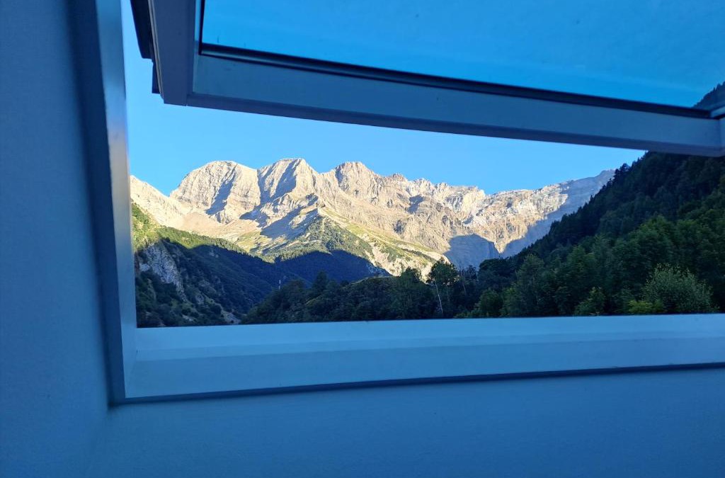 Gavarnie-Gedre Apartment | Chez Philou