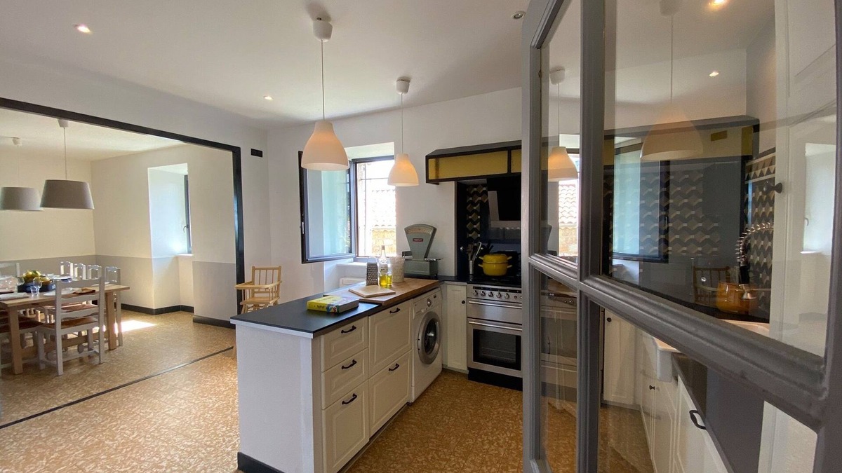 Sanilhac House | Chez Raymond, 10p, swimming pool, spa, billiards, table football