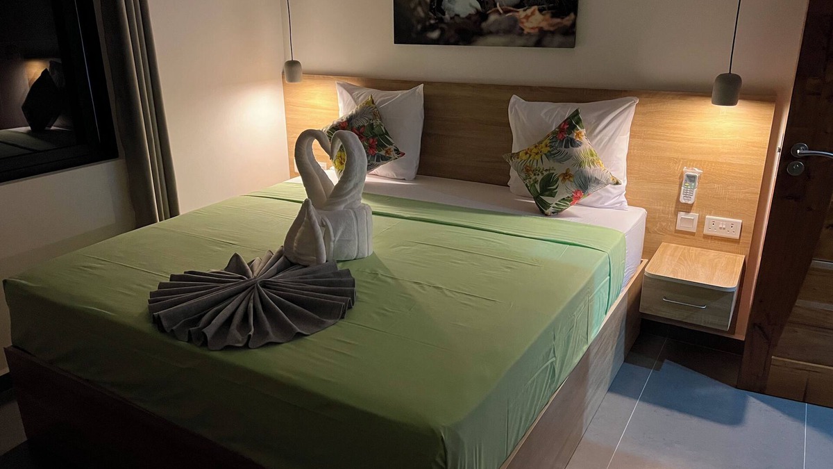 Grand Anse Apartment | Chez Rona