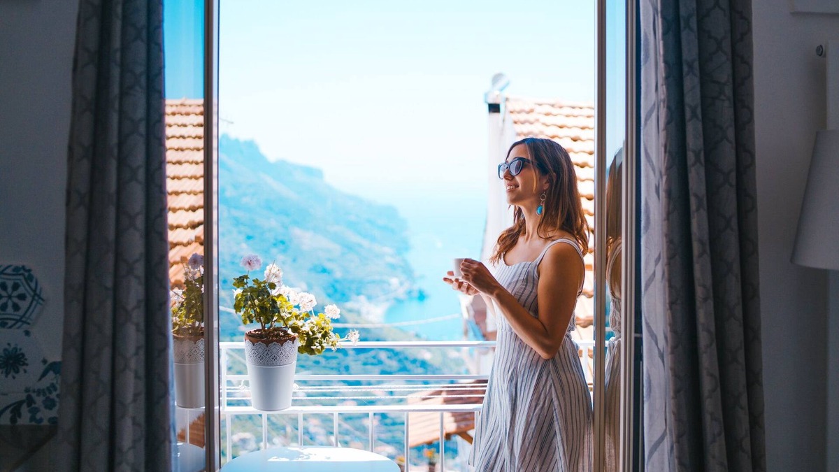Ravello House | Chez Rosa, cozy openspace 10 mins far from Belmond Caruso