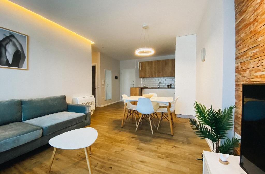 Tirana Apartment | Chez Sara