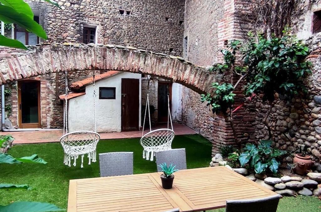 Saint-Feliu-d'Amont House | Chez Seb et Cha