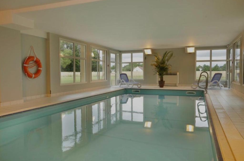 Levernois Apartment | Chez Suzette-Résidence-Piscine-Sauna