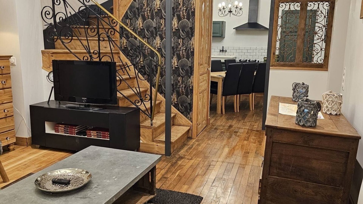 Troyes House | Chez Tantine
