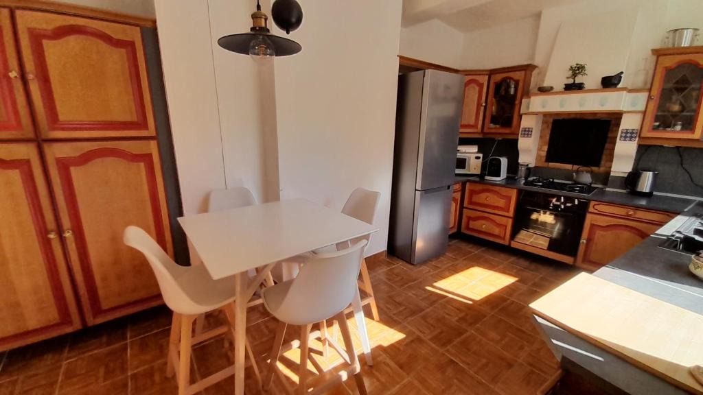 Sezanne House | Chez Thomas