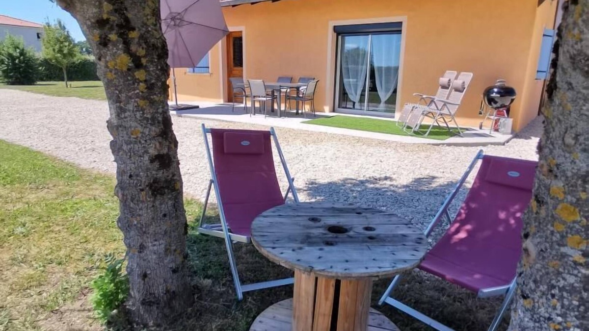 Etrez House | Chez Toch' et Titi - Bresse Vallons