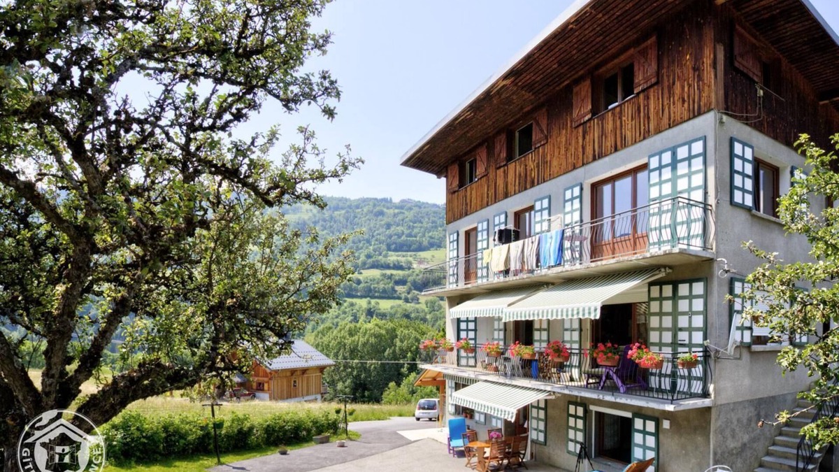 Les Avanchers-Valmorel House | CHEZ VICTOIRE - VALMOREL LES AVANCHERS