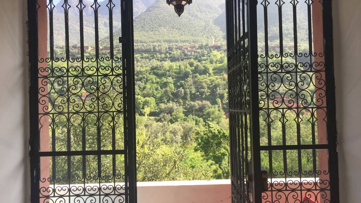 Sti Fadma Bed & Breakfast | Chez Yahia, guest house in the heart of l'Ourika