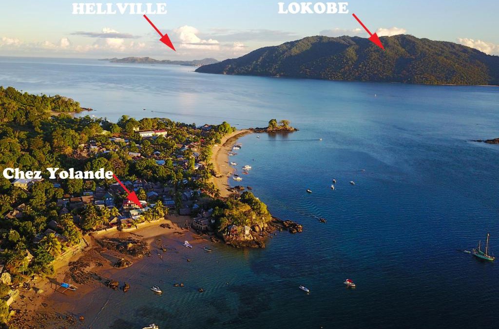 Nosy Komba Hotel | Chez Yolande